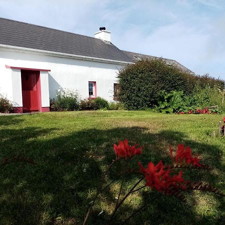 B&B The Red Door Cottage Donegal Town Eksteriør bilde