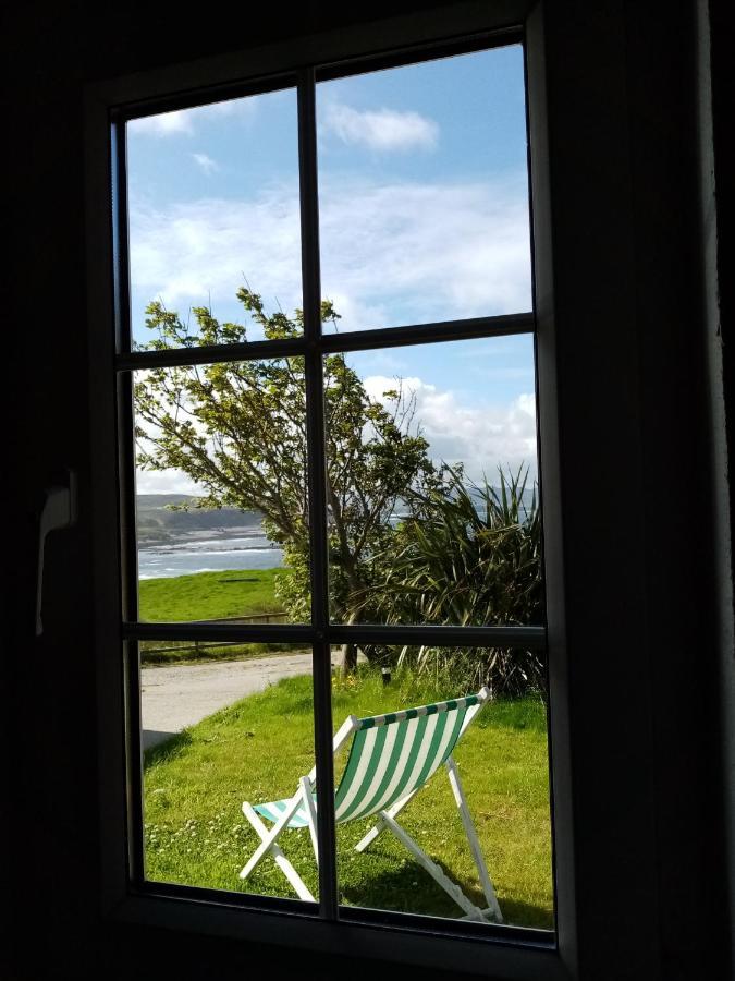 B&B The Red Door Cottage Donegal Town Eksteriør bilde