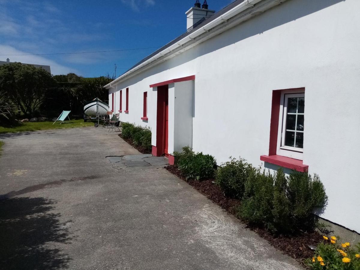 B&B The Red Door Cottage Donegal Town Eksteriør bilde