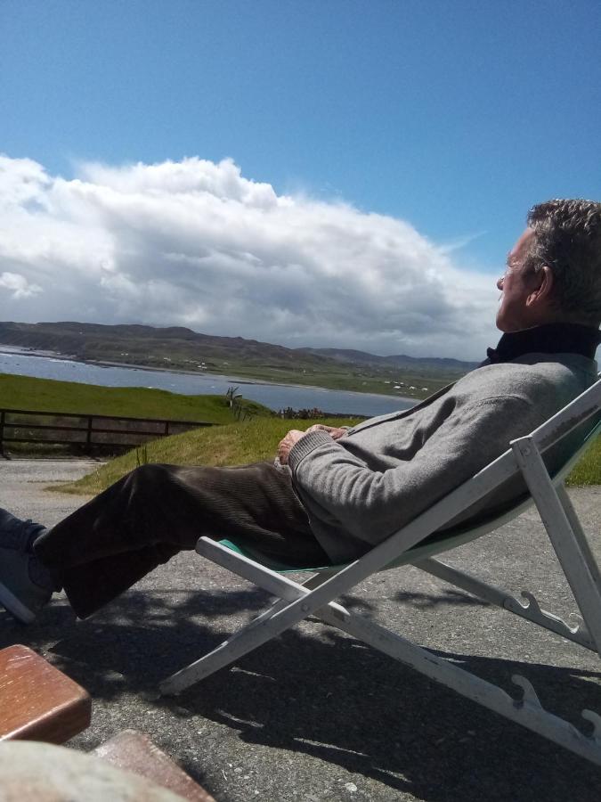 B&B The Red Door Cottage Donegal Town Eksteriør bilde