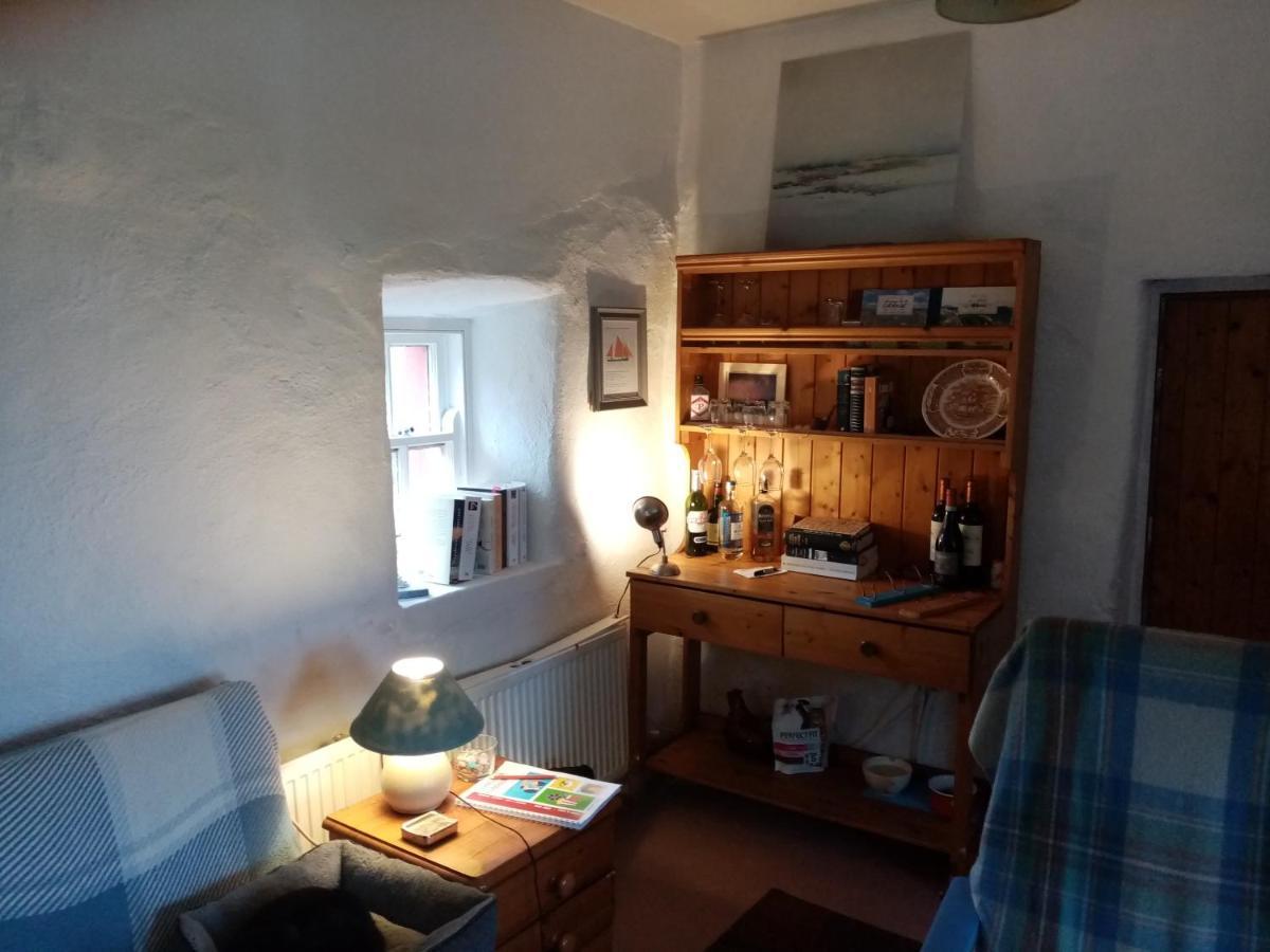 B&B The Red Door Cottage Donegal Town Eksteriør bilde