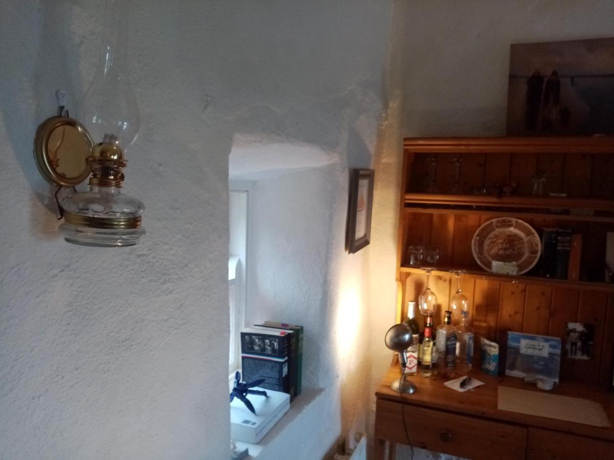 B&B The Red Door Cottage Donegal Town Eksteriør bilde
