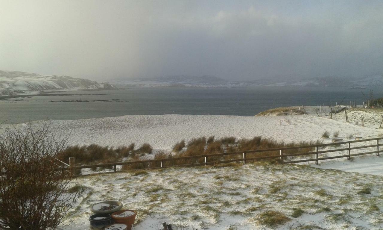 B&B The Red Door Cottage Donegal Town Eksteriør bilde