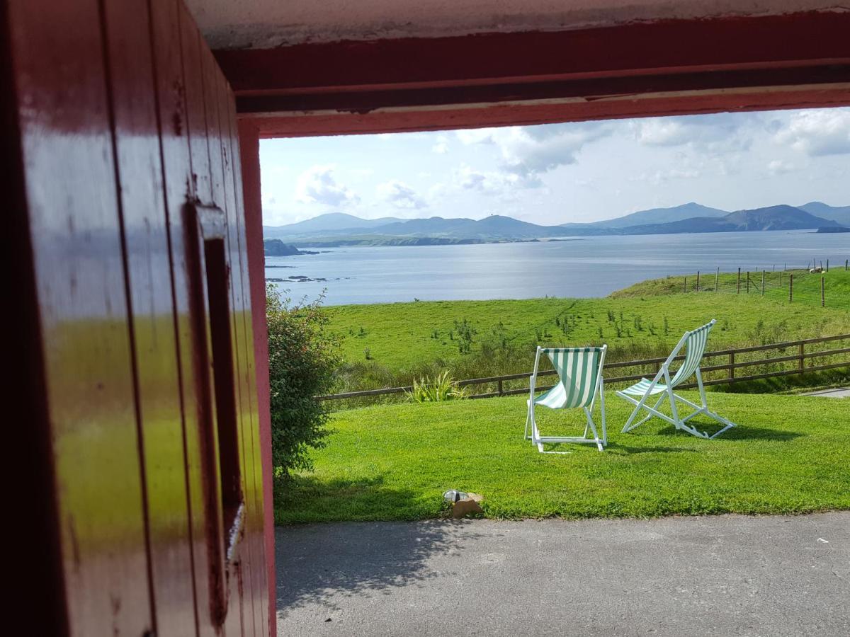 B&B The Red Door Cottage Donegal Town Eksteriør bilde