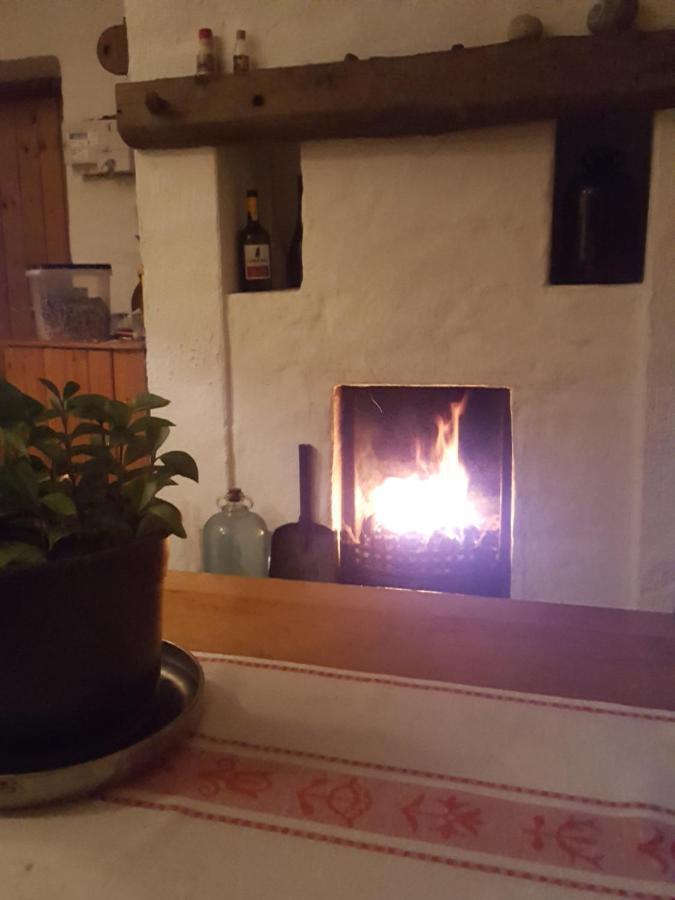 B&B The Red Door Cottage Donegal Town Eksteriør bilde